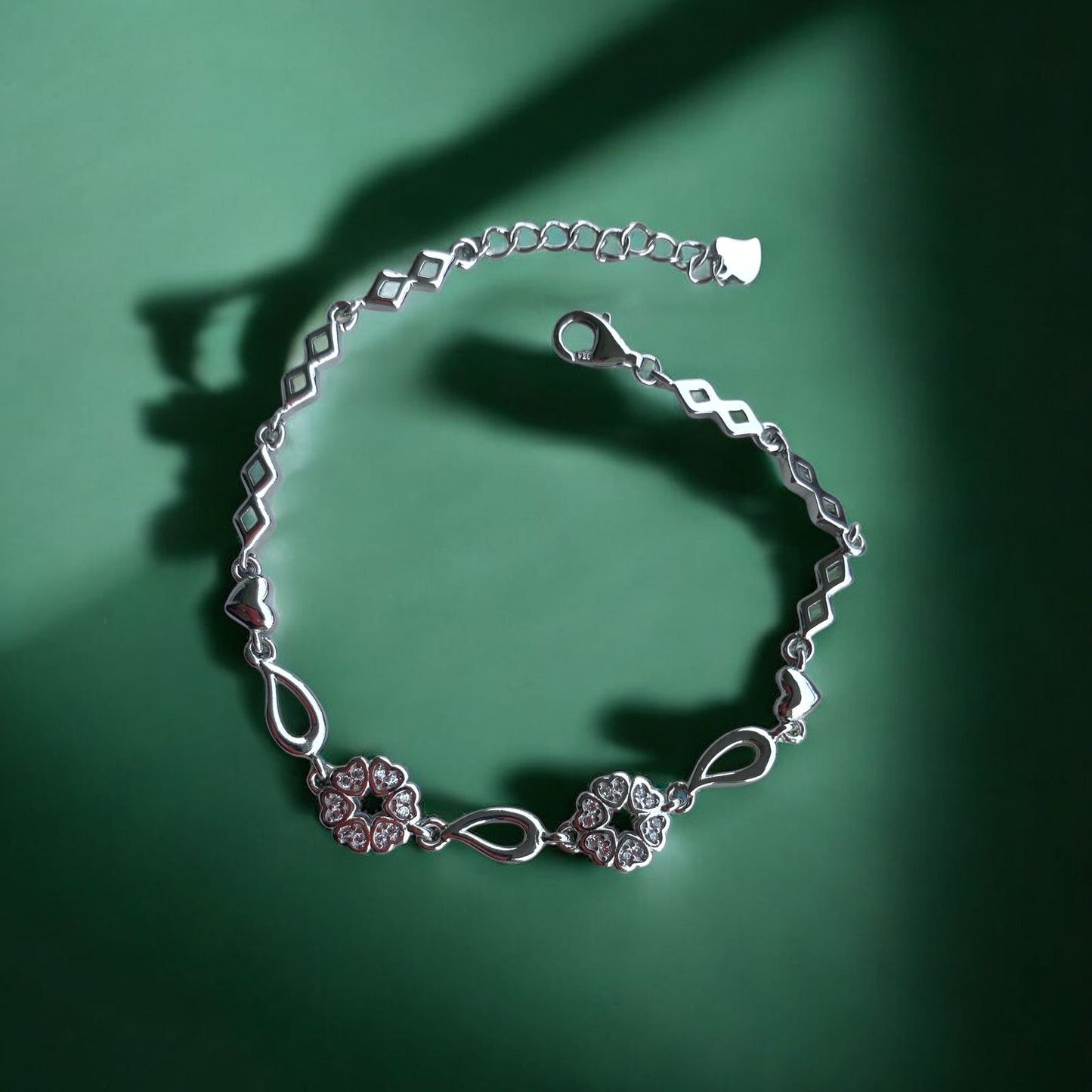 Sterling Silver Bracelet