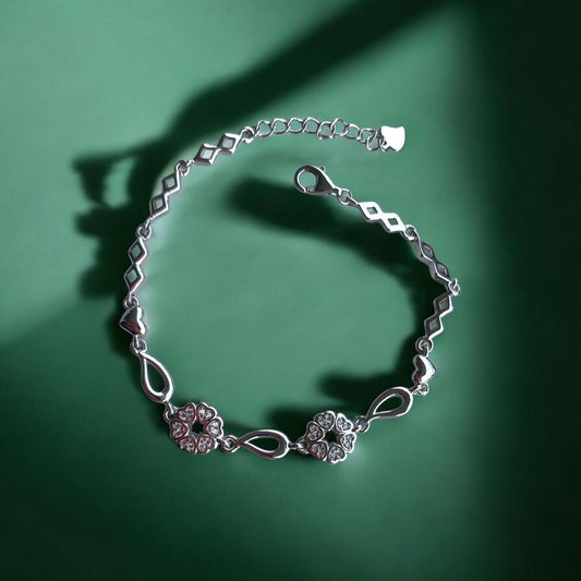 Sterling Silver Bracelet